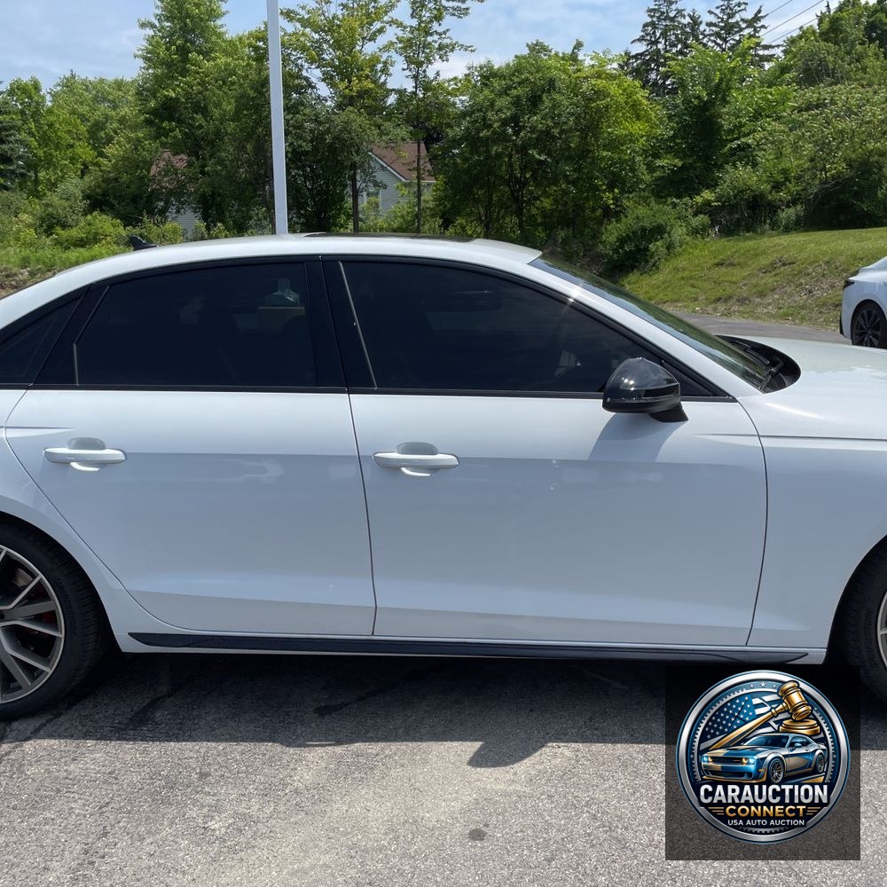 2024 Audi S4 Premium Plus