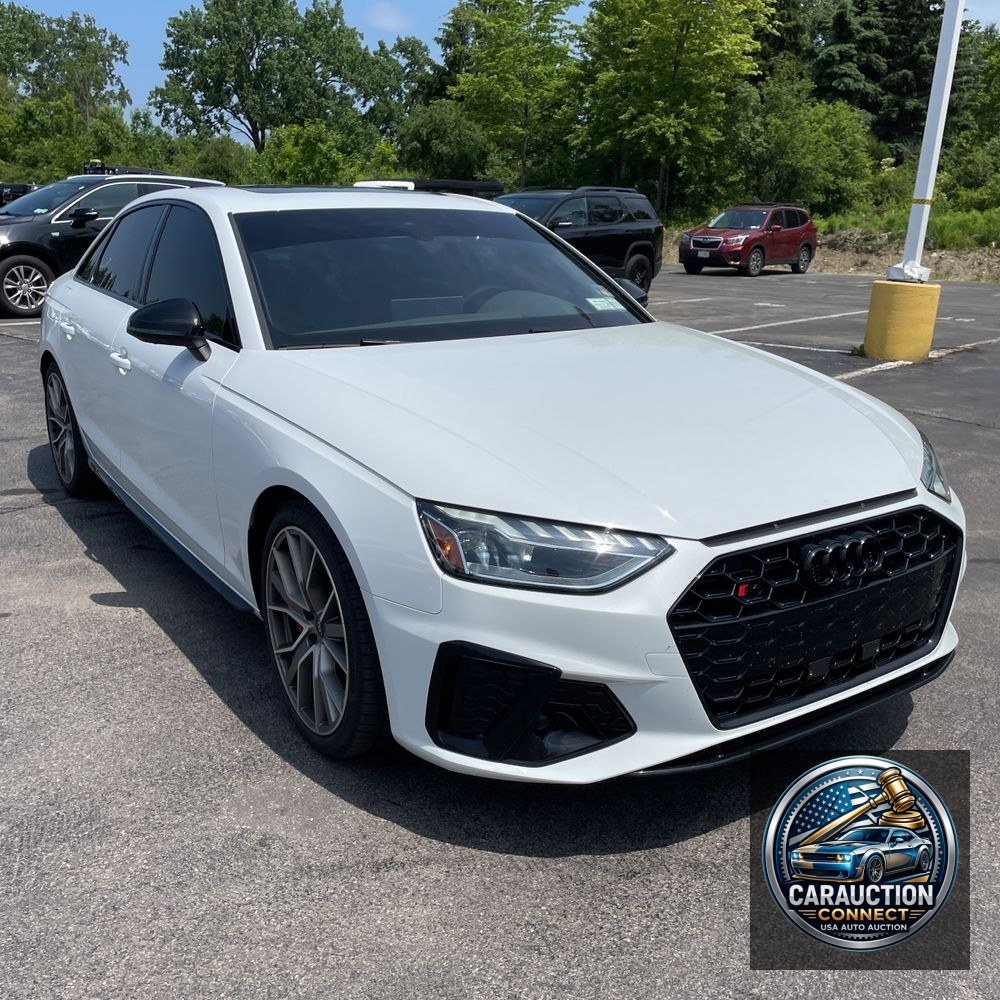 2024 Audi S4 Premium Plus