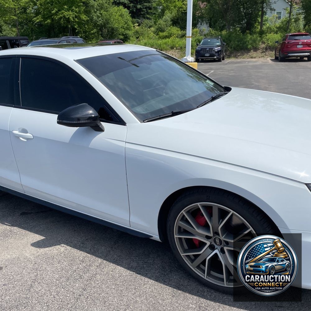 2024 Audi S4 Premium Plus