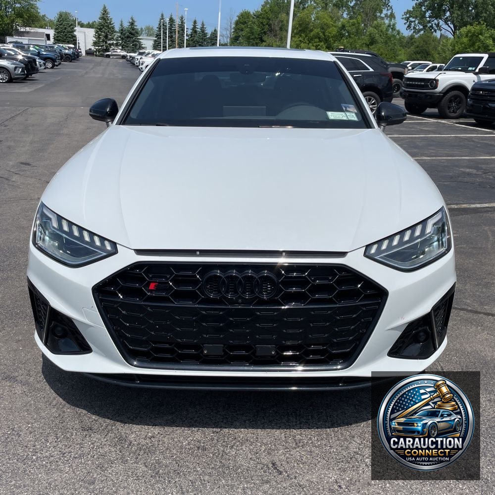 2024 Audi S4 Premium Plus