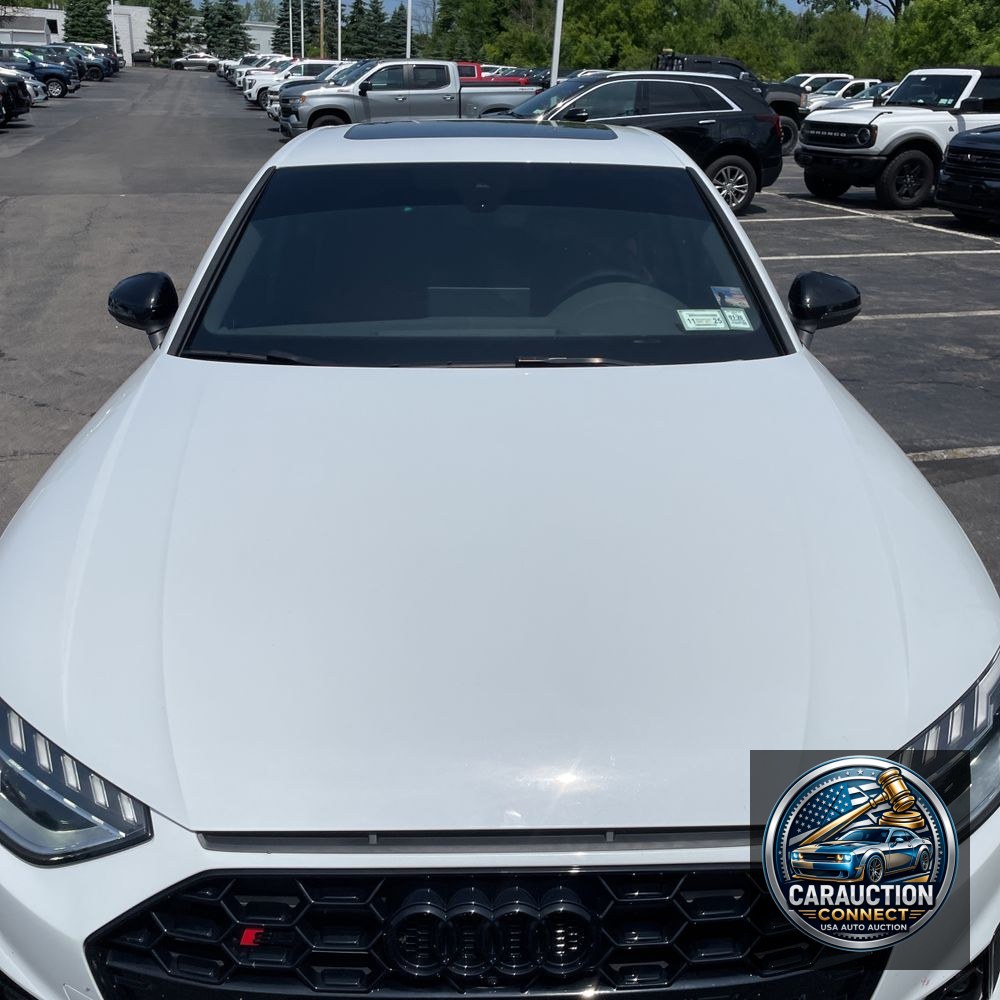 2024 Audi S4 Premium Plus