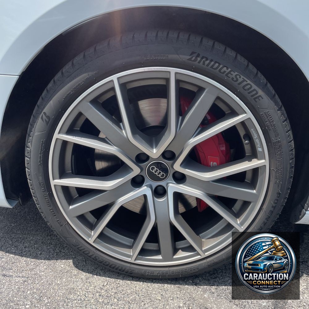2024 Audi S4 Premium Plus
