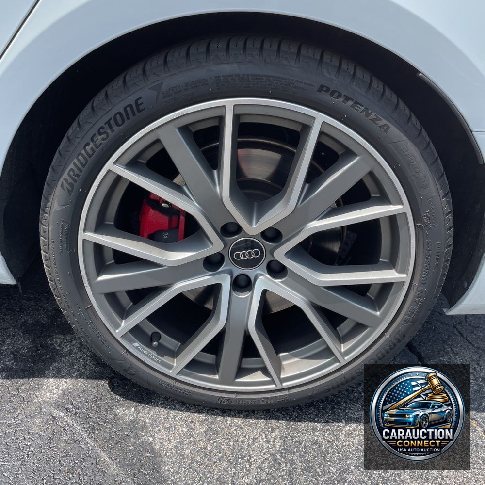 2024 Audi S4 Premium Plus