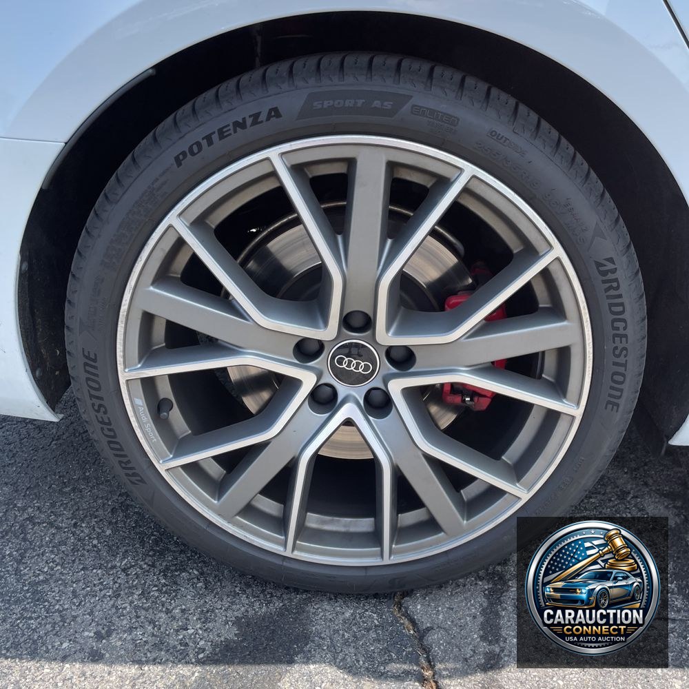 2024 Audi S4 Premium Plus