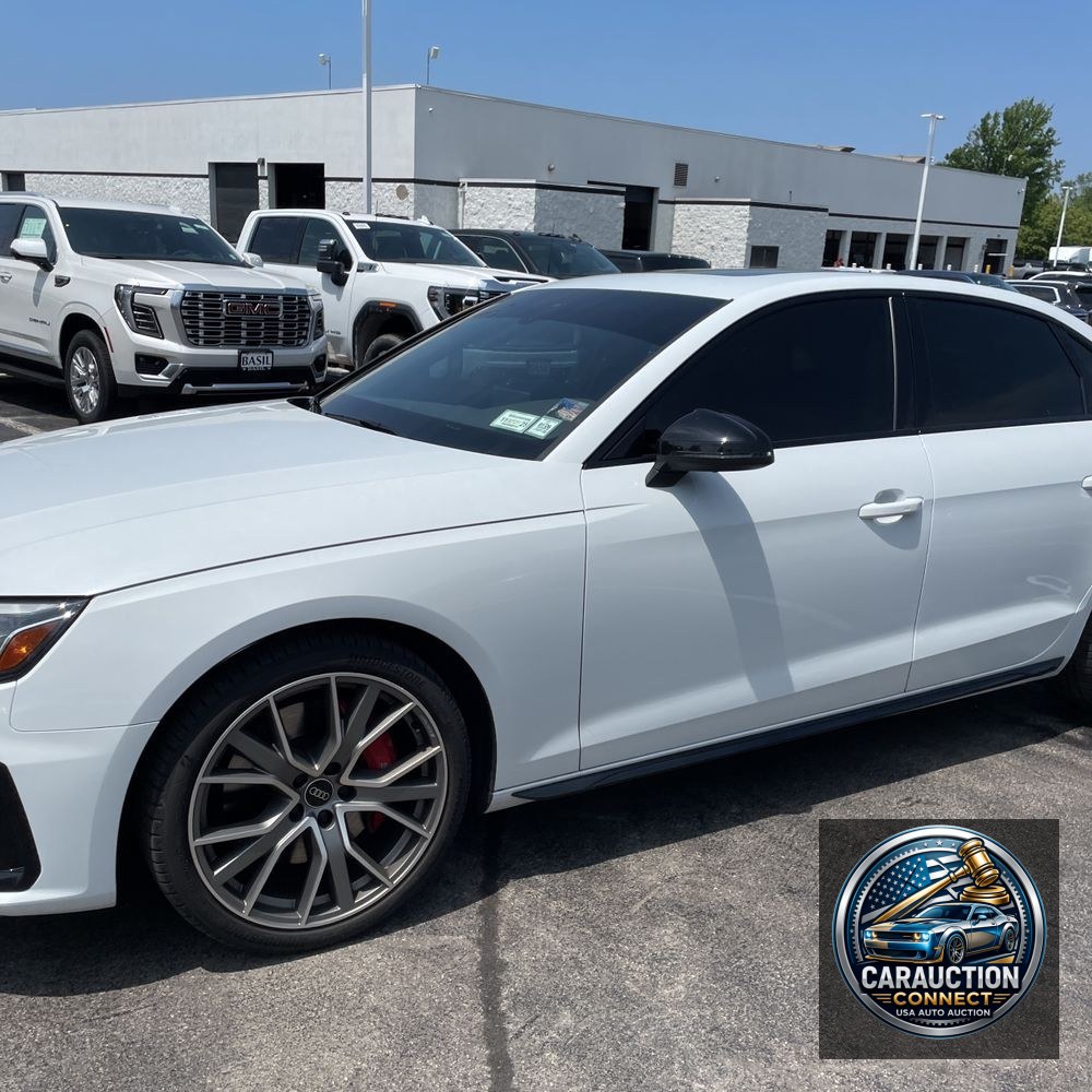 2024 Audi S4 Premium Plus