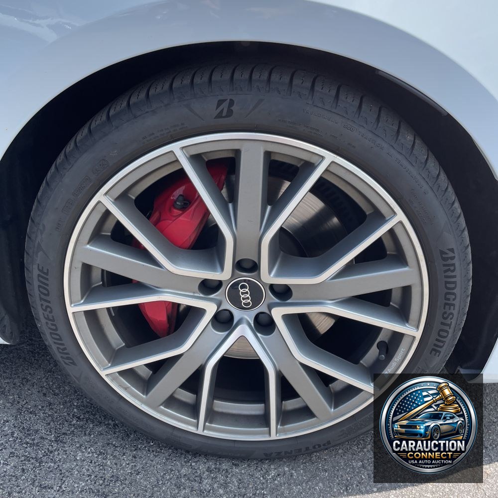 2024 Audi S4 Premium Plus