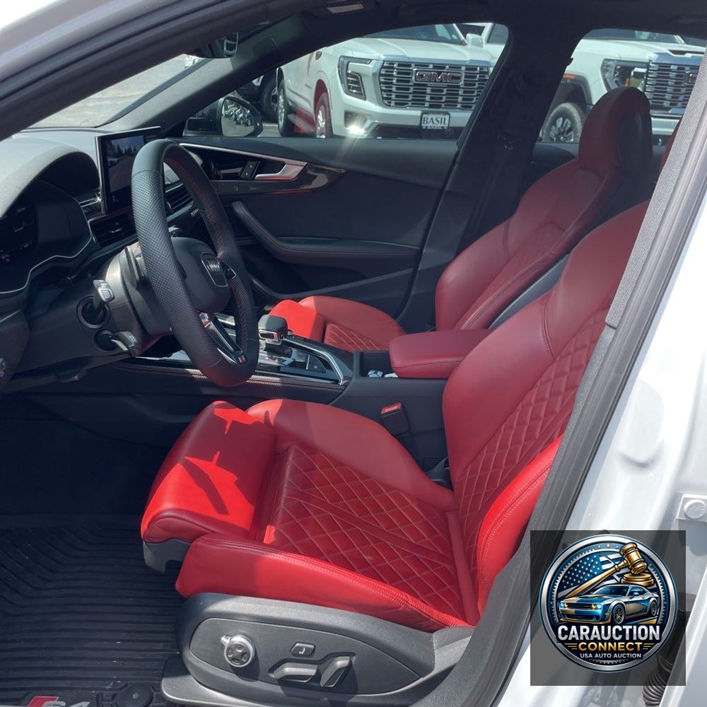 2024 Audi S4 Premium Plus