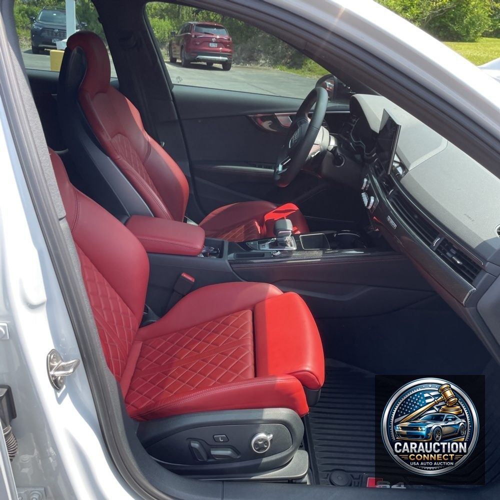 2024 Audi S4 Premium Plus
