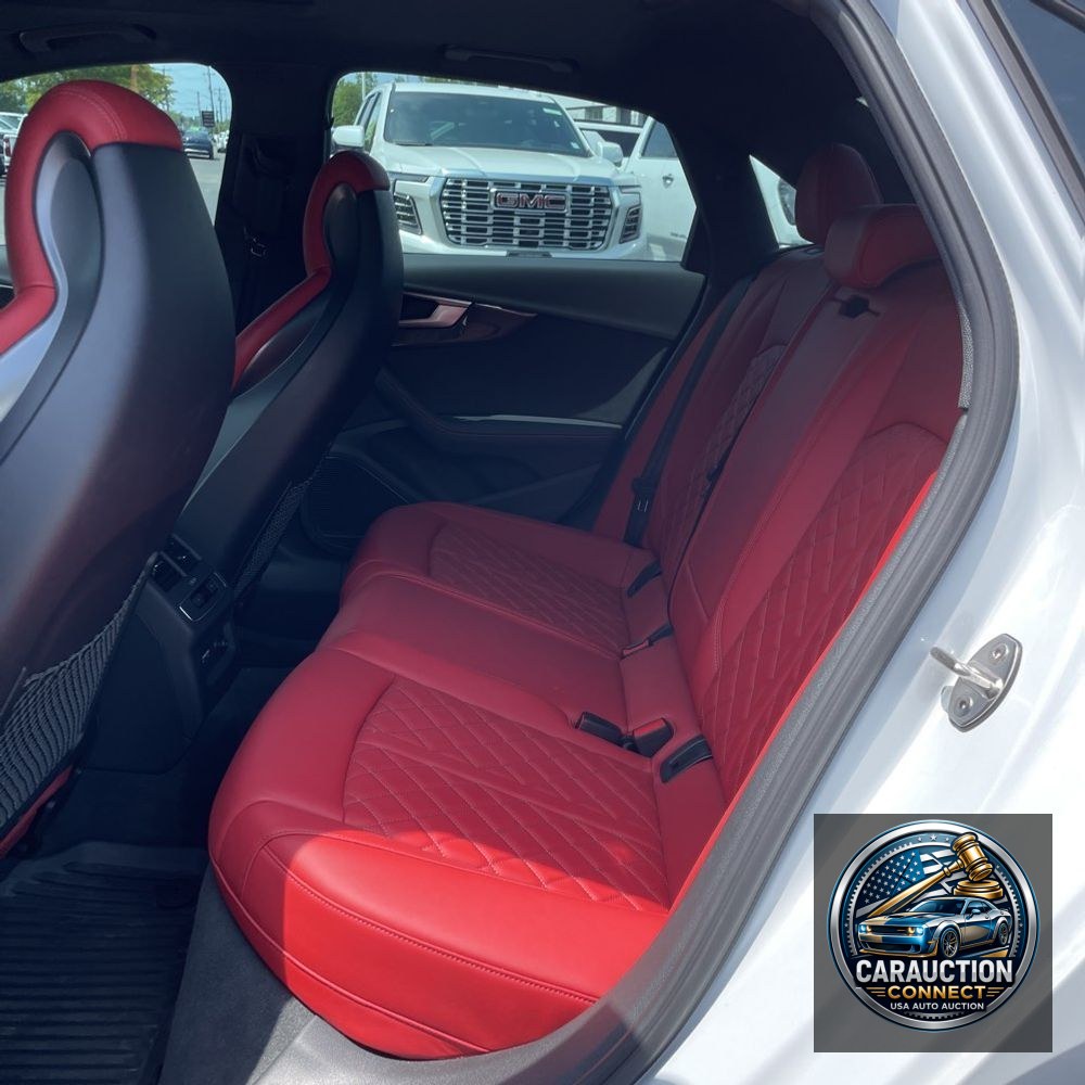 2024 Audi S4 Premium Plus