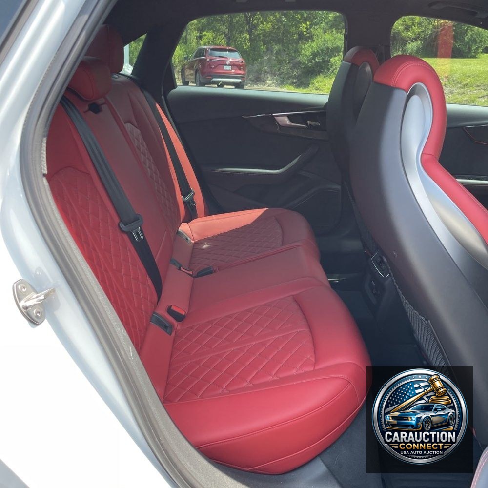 2024 Audi S4 Premium Plus