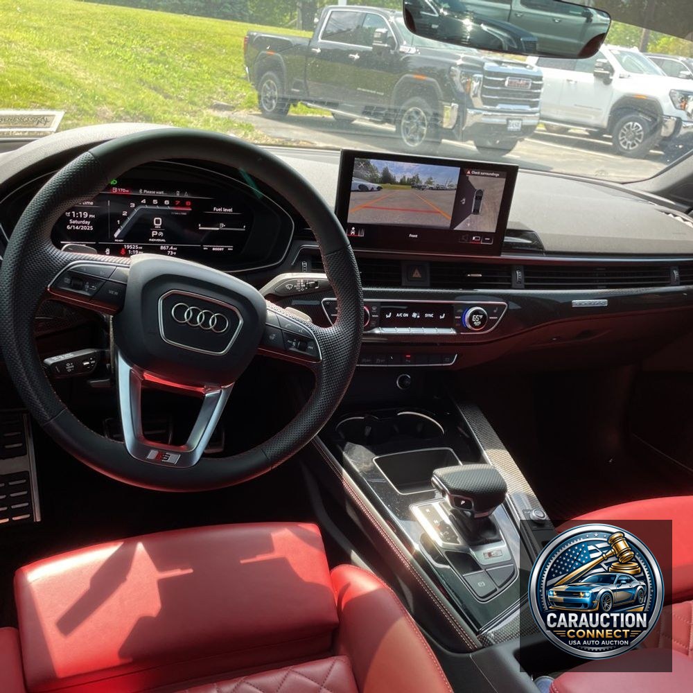 2024 Audi S4 Premium Plus