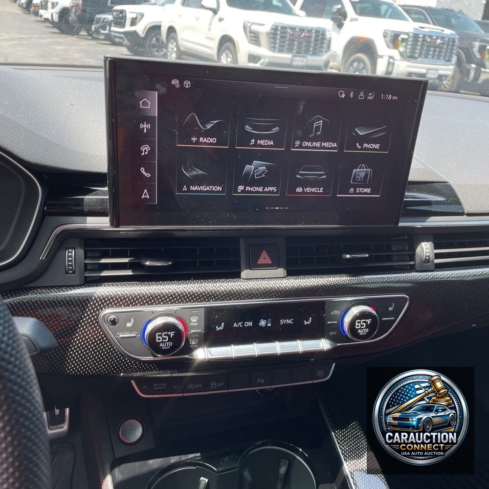 2024 Audi S4 Premium Plus