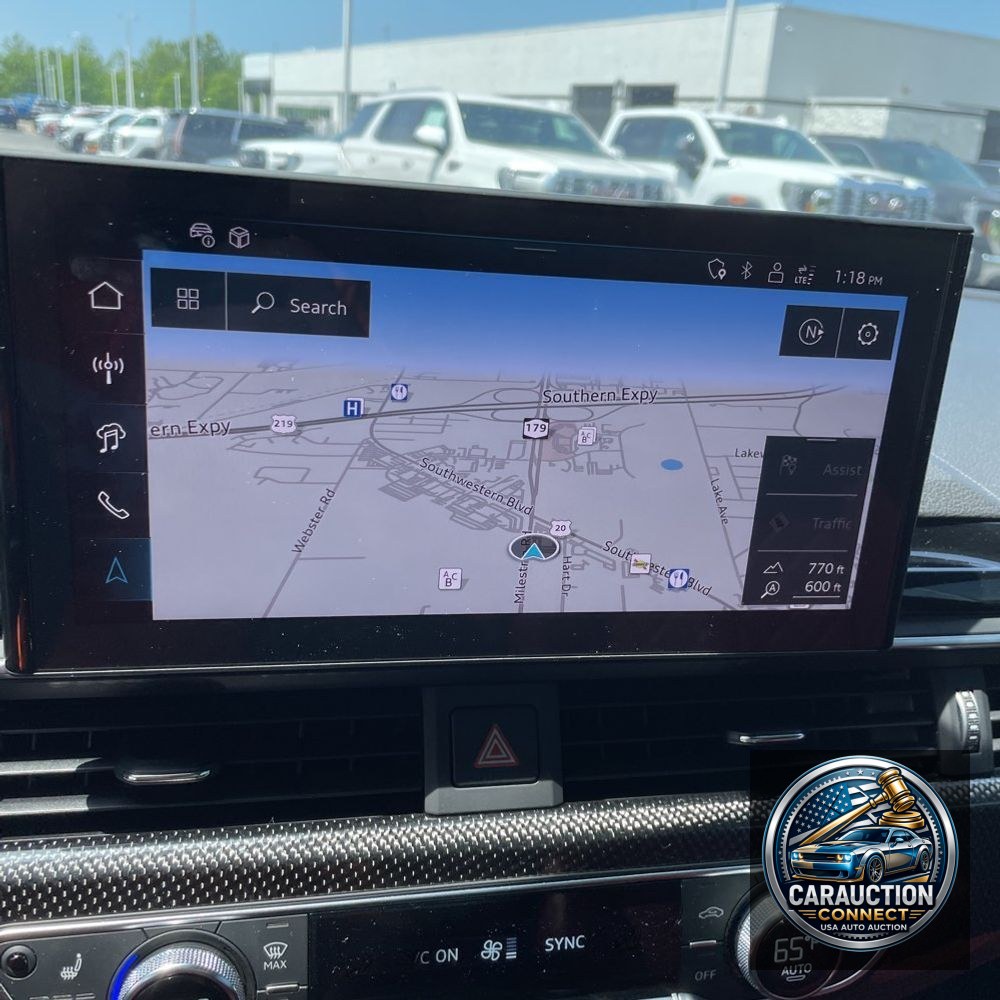 2024 Audi S4 Premium Plus