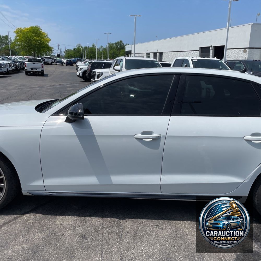2024 Audi S4 Premium Plus