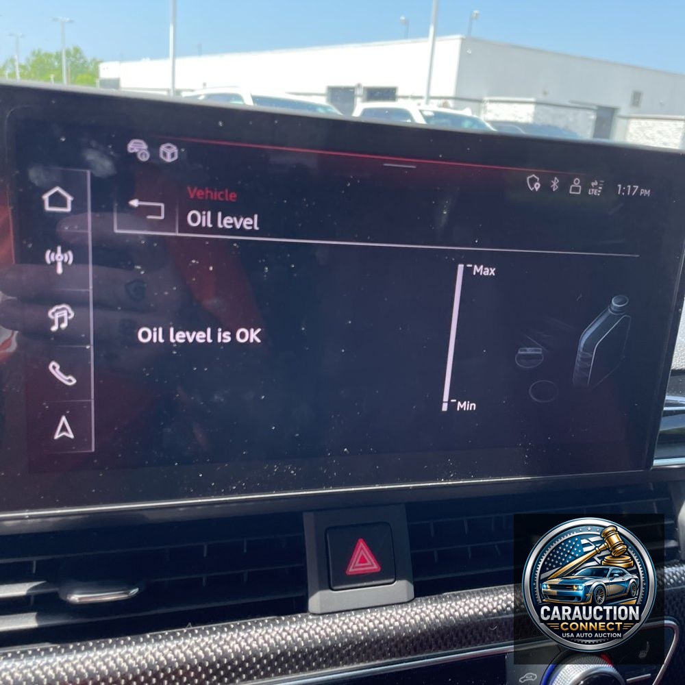 2024 Audi S4 Premium Plus