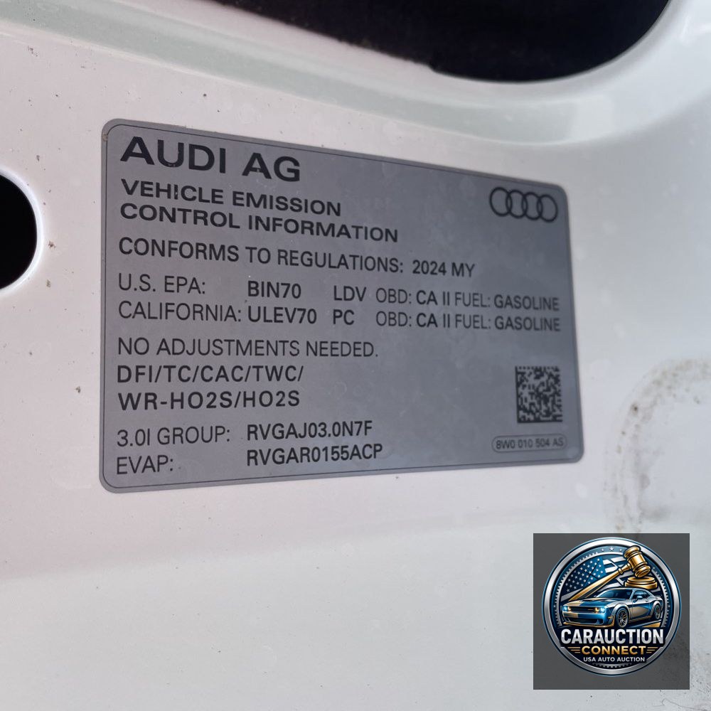 2024 Audi S4 Premium Plus