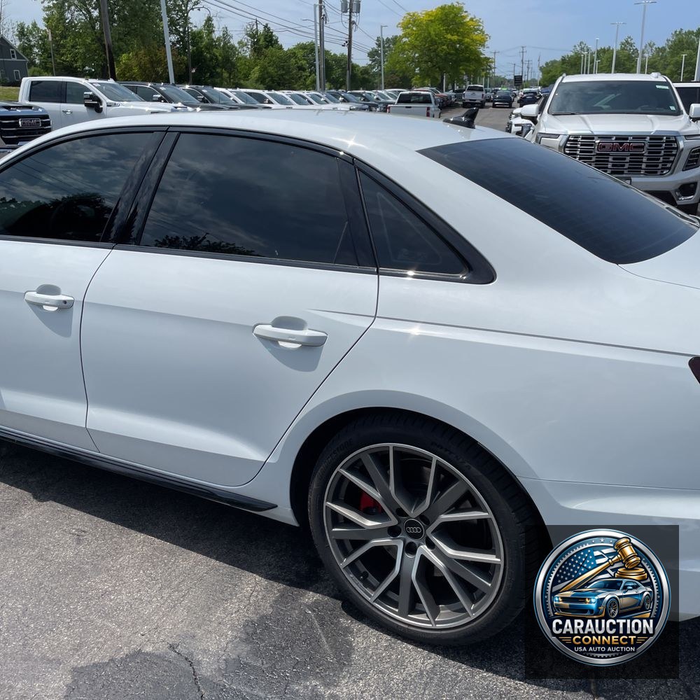 2024 Audi S4 Premium Plus
