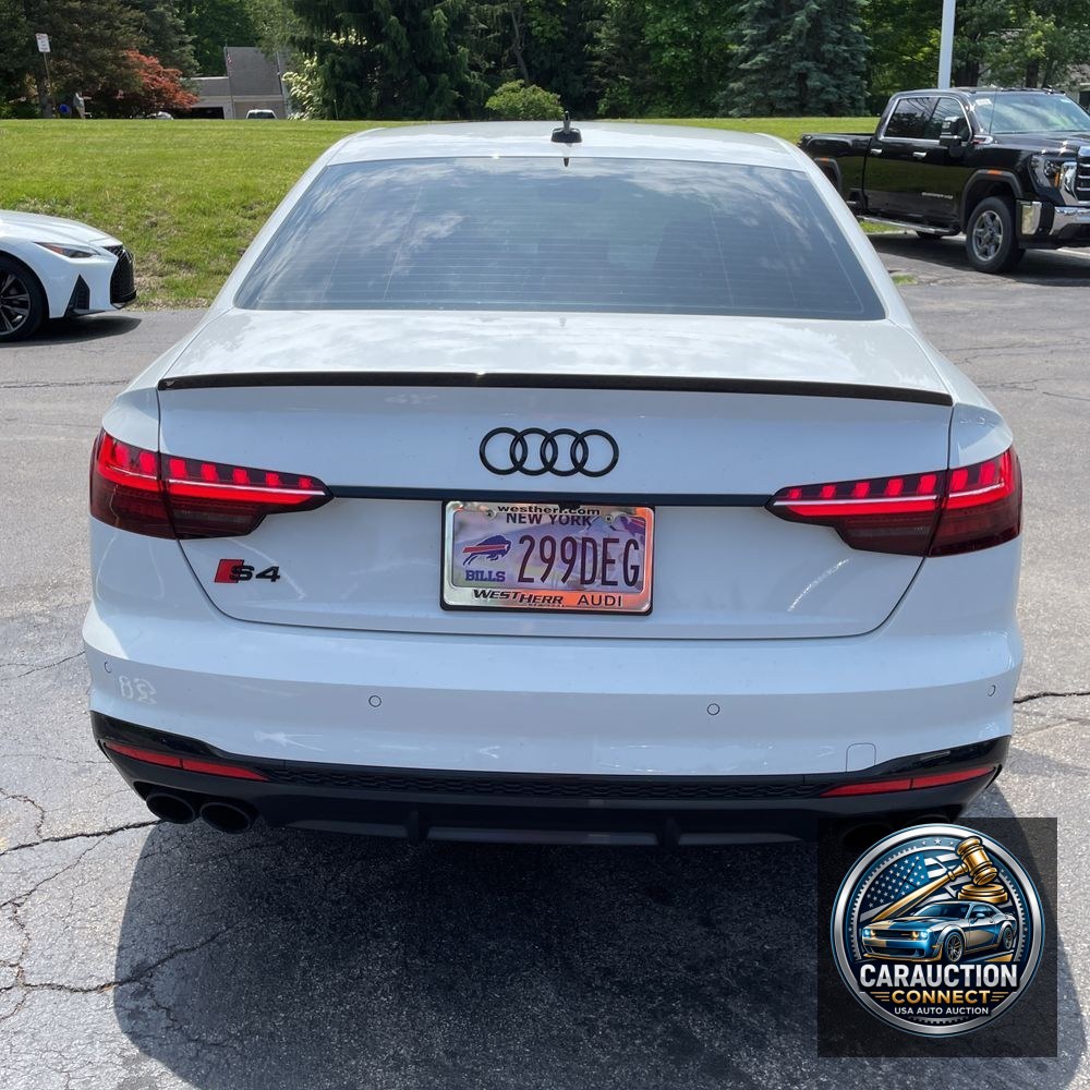 2024 Audi S4 Premium Plus