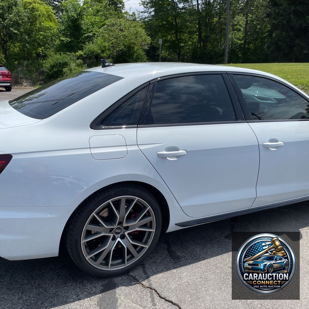 2024 Audi S4 Premium Plus