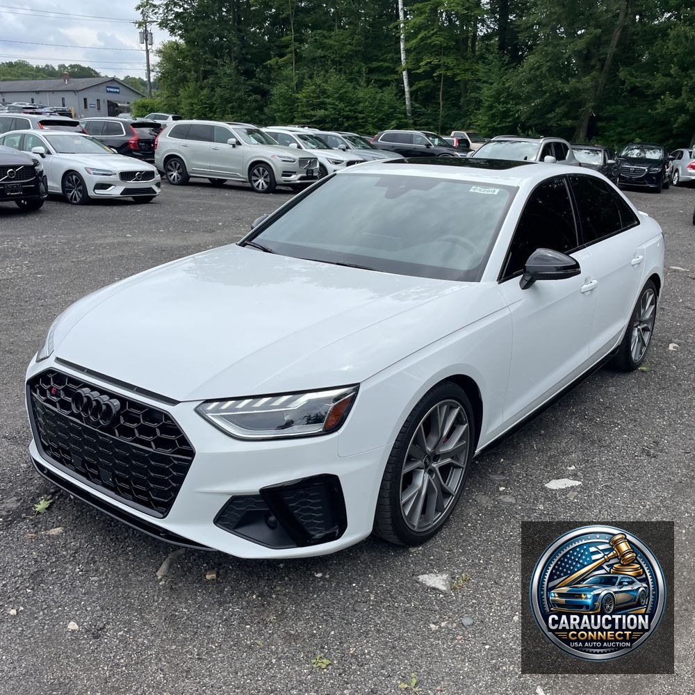 2023 Audi S4 Premium Plus