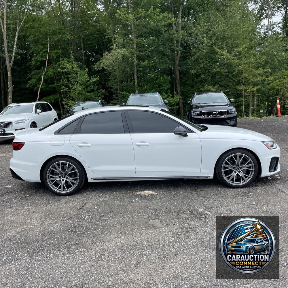 2023 Audi S4 Premium Plus