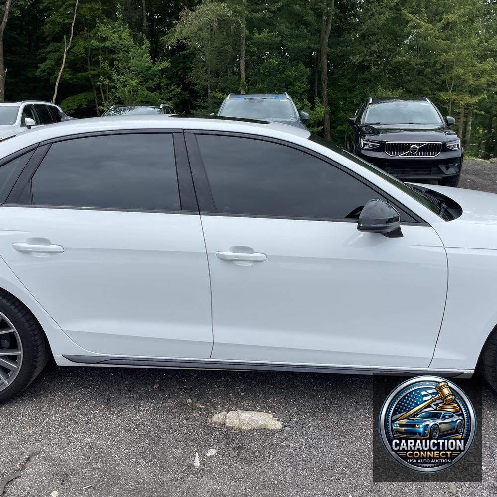 2023 Audi S4 Premium Plus