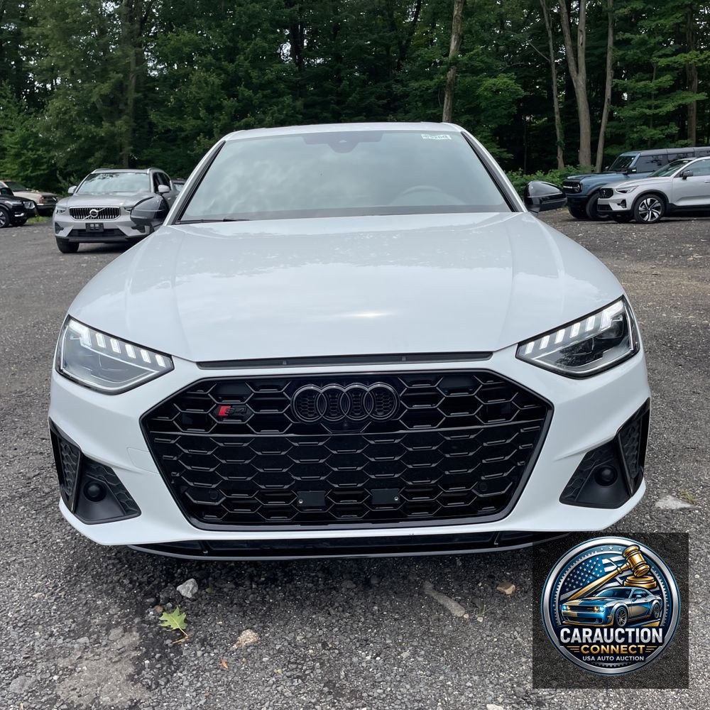 2023 Audi S4 Premium Plus