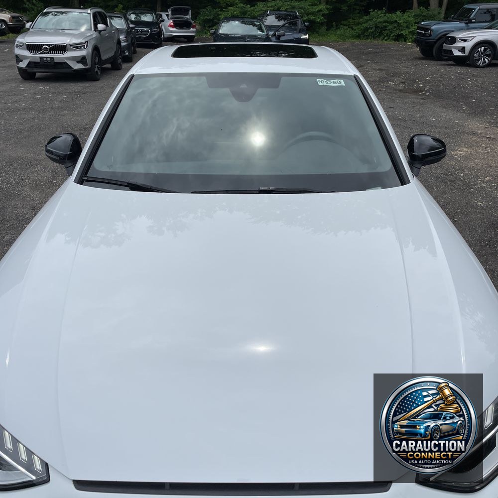 2023 Audi S4 Premium Plus
