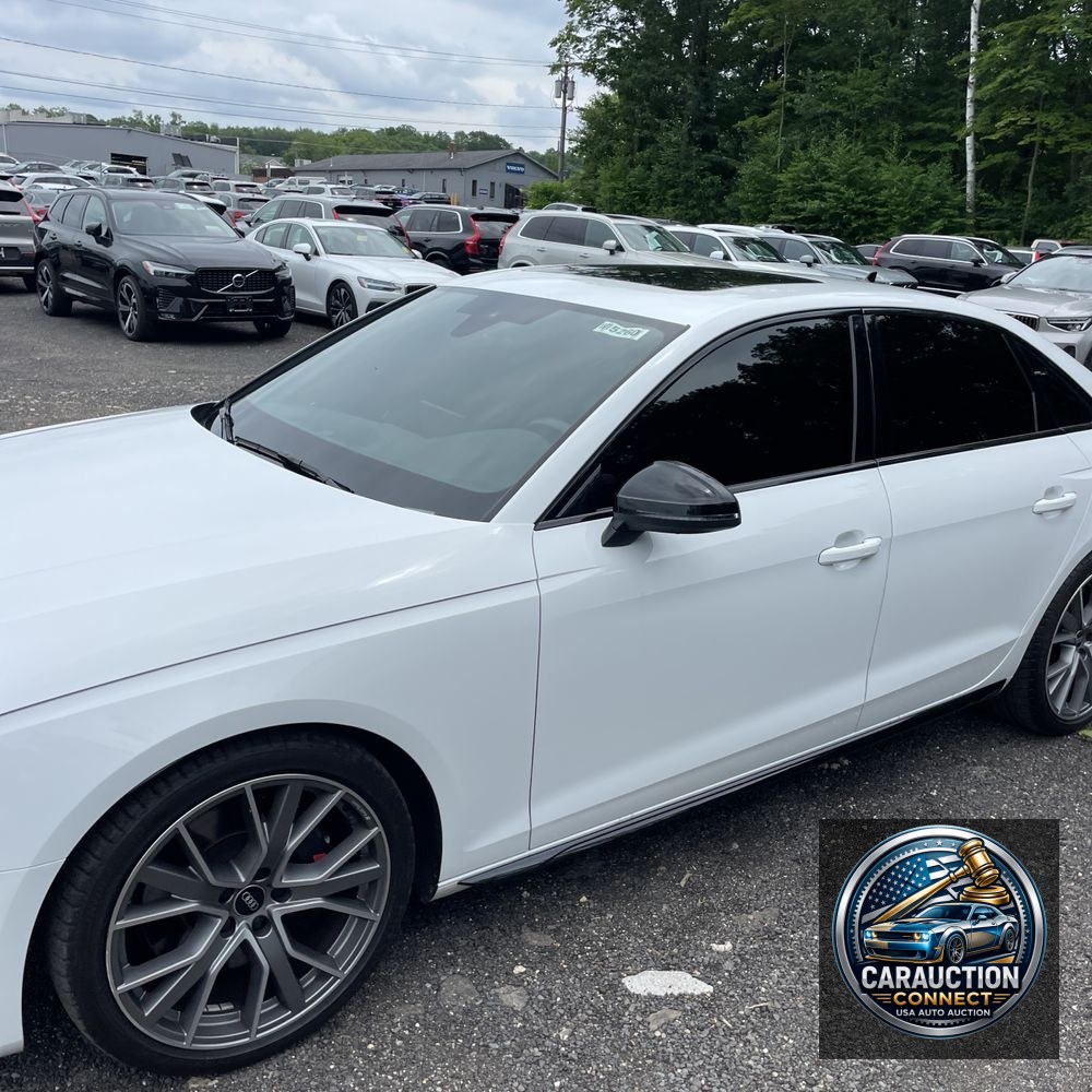 2023 Audi S4 Premium Plus