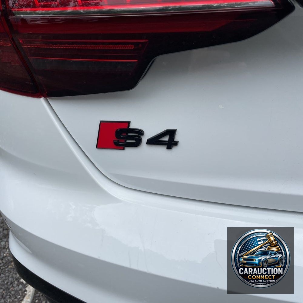 2023 Audi S4 Premium Plus