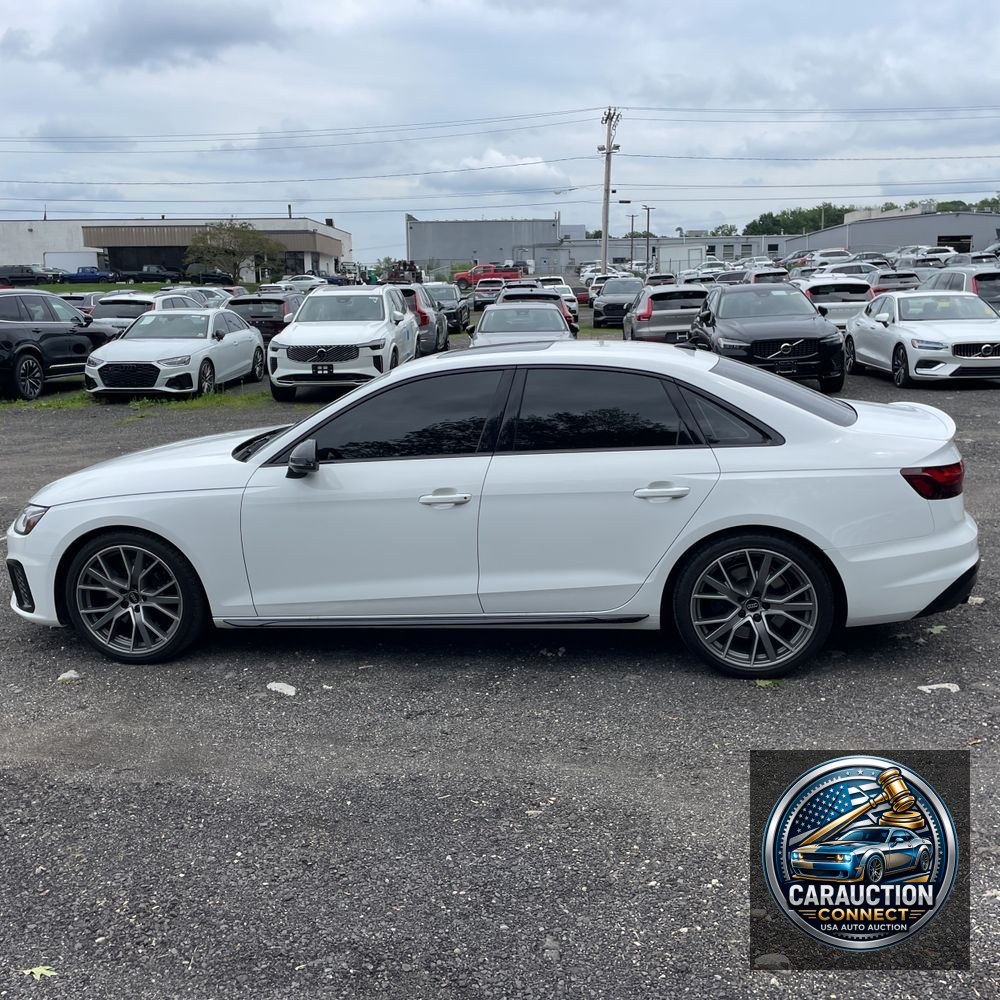 2023 Audi S4 Premium Plus