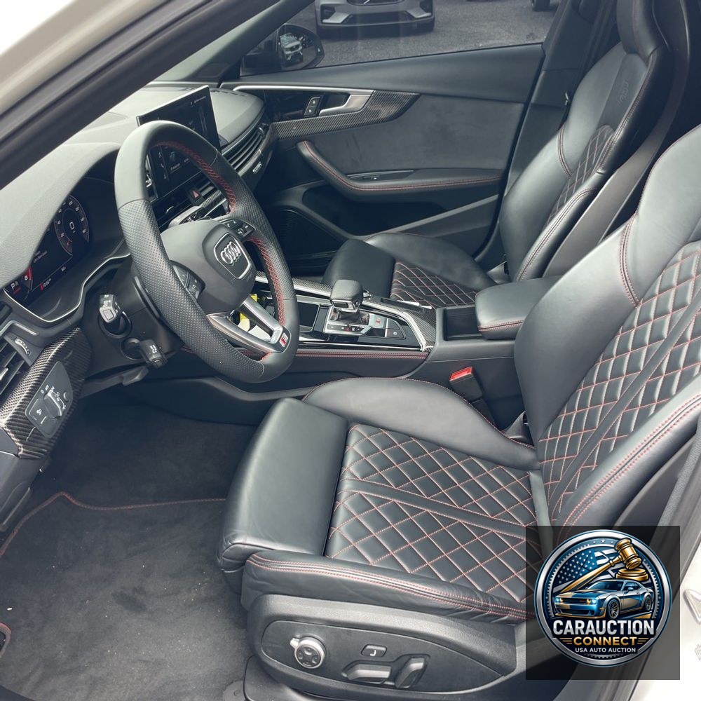 2023 Audi S4 Premium Plus