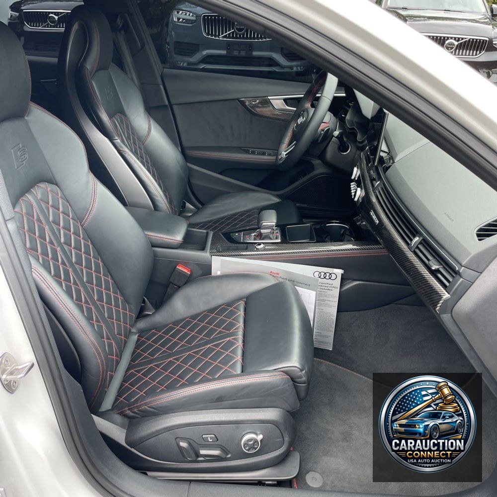 2023 Audi S4 Premium Plus