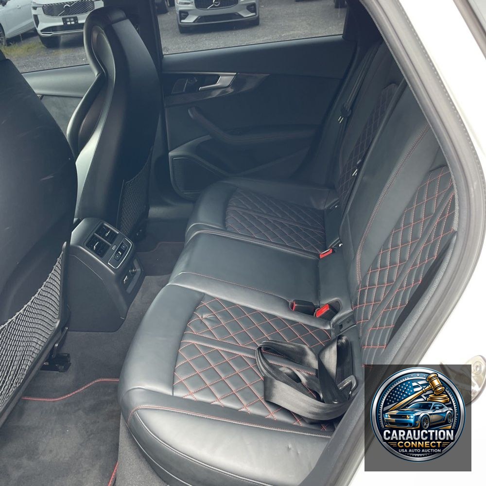 2023 Audi S4 Premium Plus