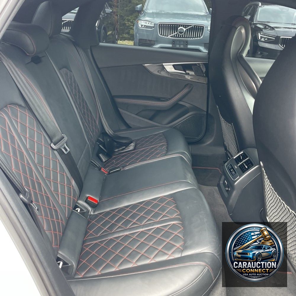 2023 Audi S4 Premium Plus