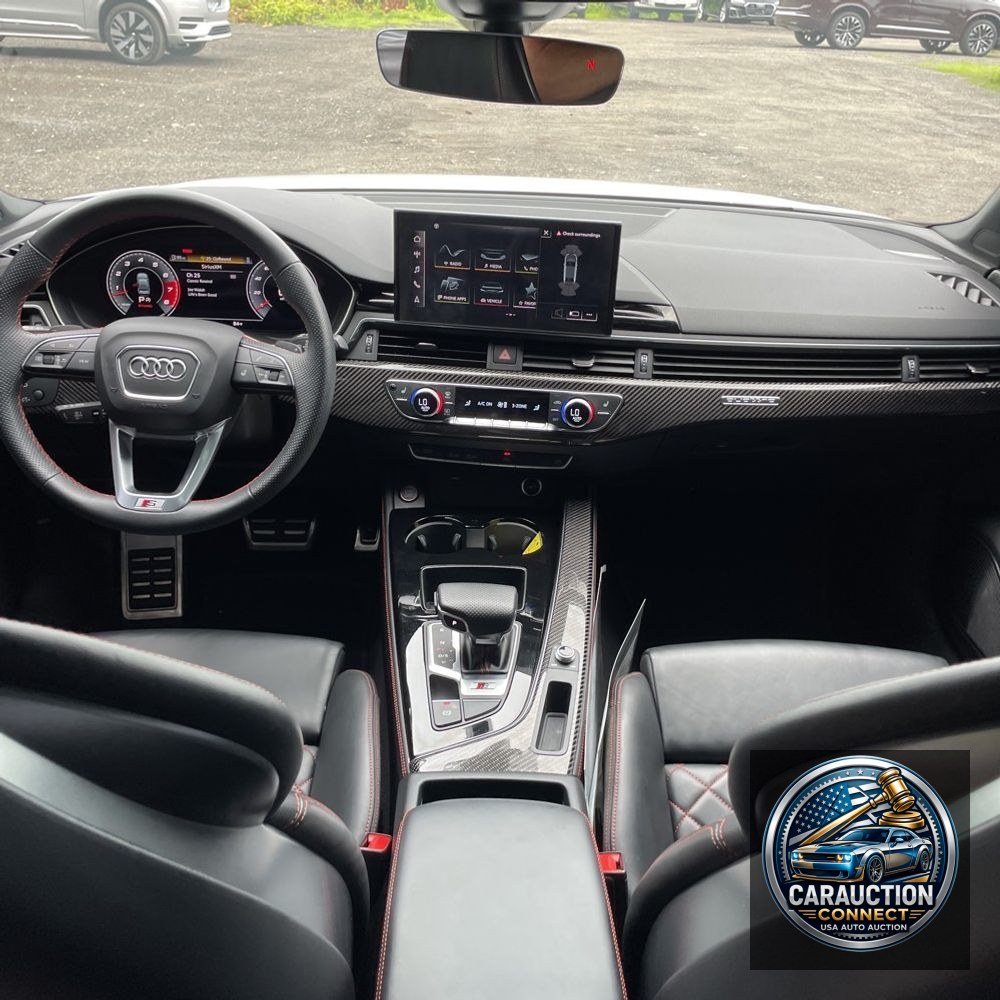 2023 Audi S4 Premium Plus