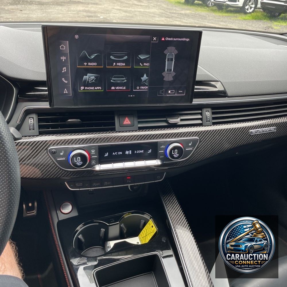 2023 Audi S4 Premium Plus