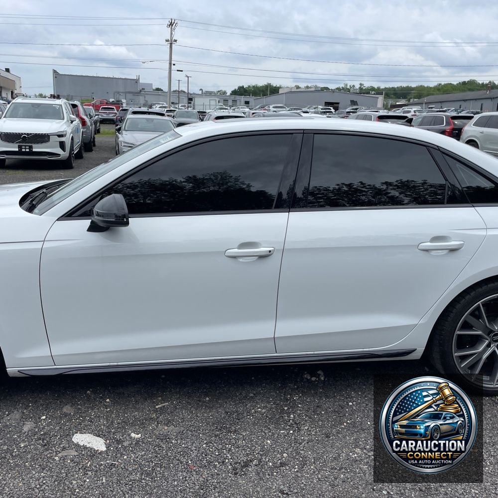 2023 Audi S4 Premium Plus