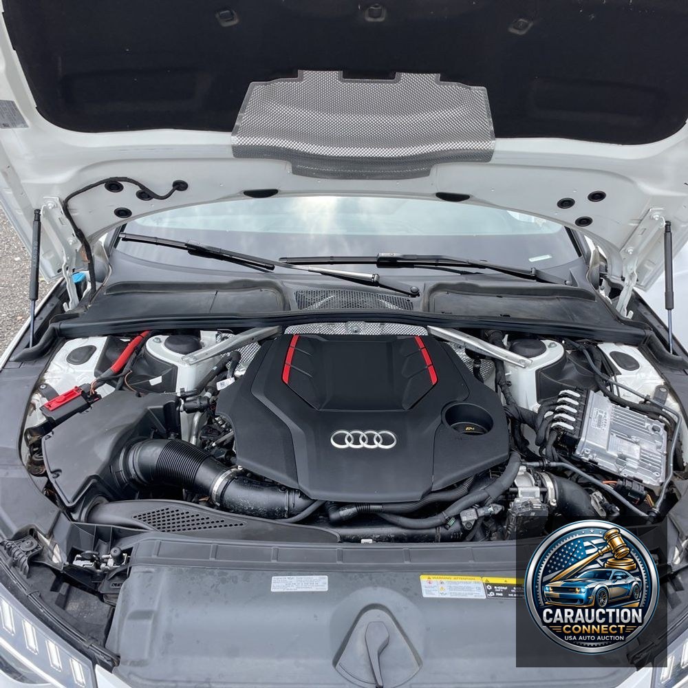 2023 Audi S4 Premium Plus