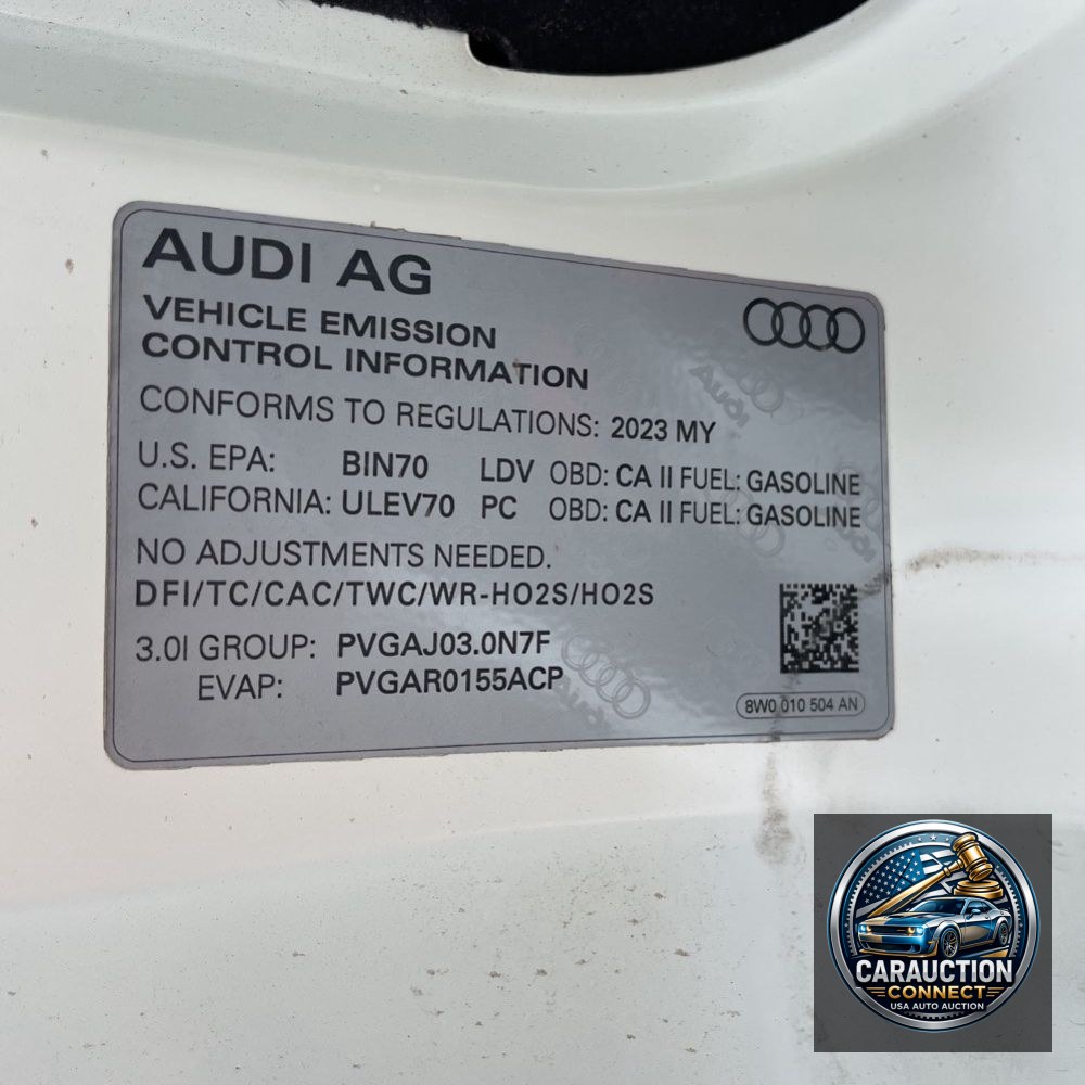 2023 Audi S4 Premium Plus