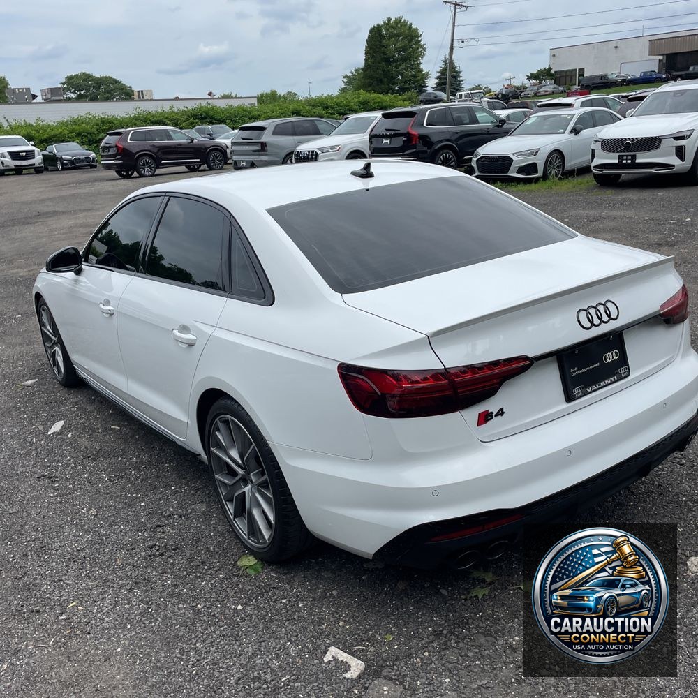 2023 Audi S4 Premium Plus