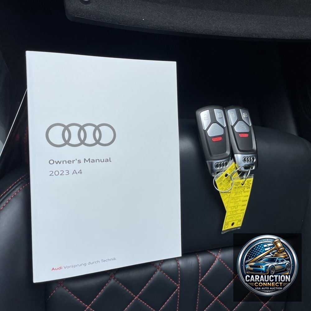 2023 Audi S4 Premium Plus
