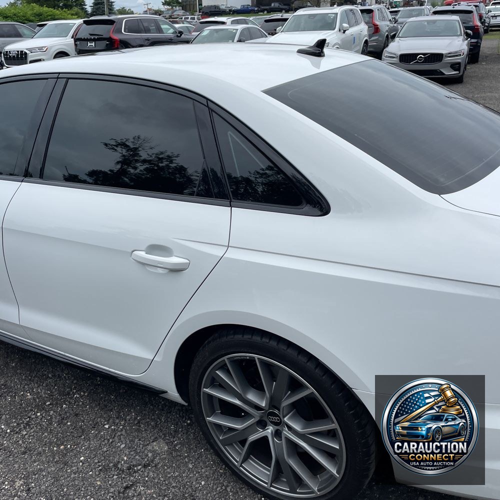 2023 Audi S4 Premium Plus