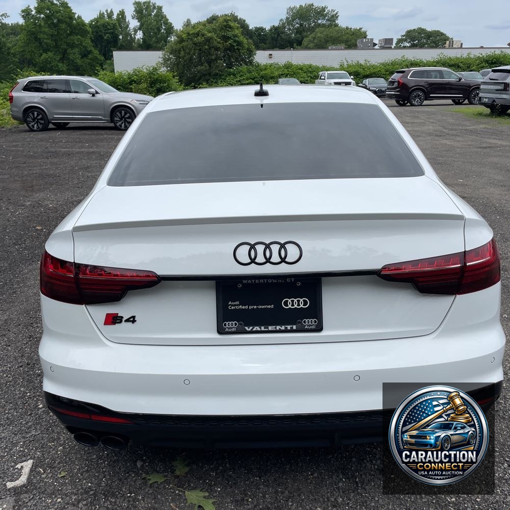 2023 Audi S4 Premium Plus