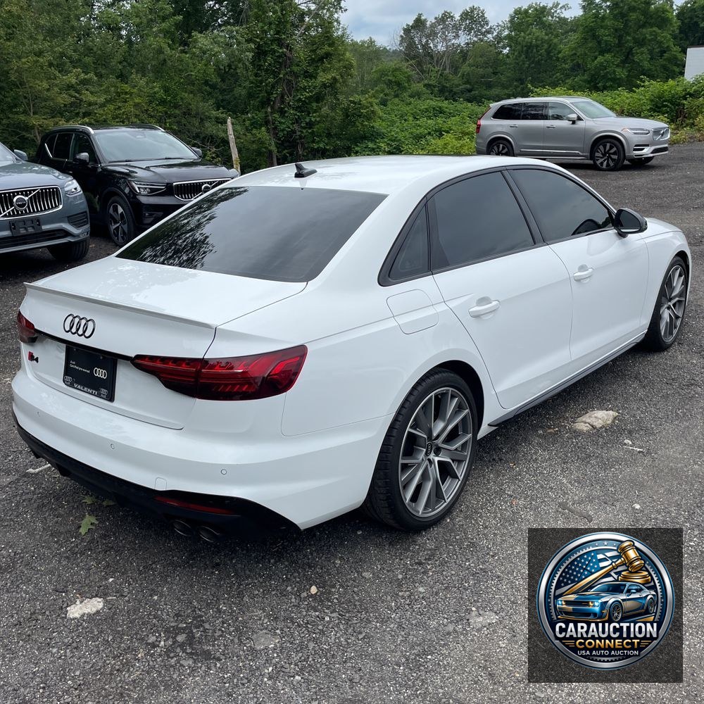 2023 Audi S4 Premium Plus
