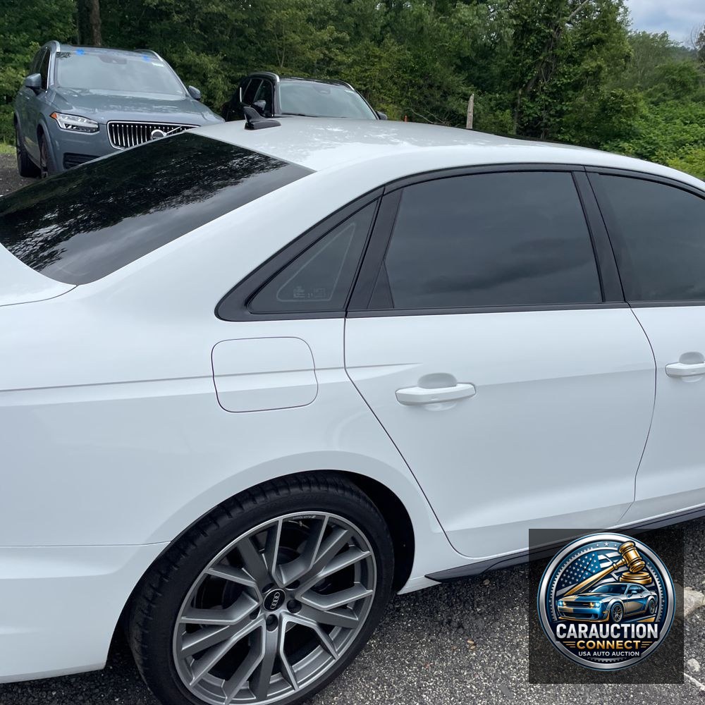 2023 Audi S4 Premium Plus