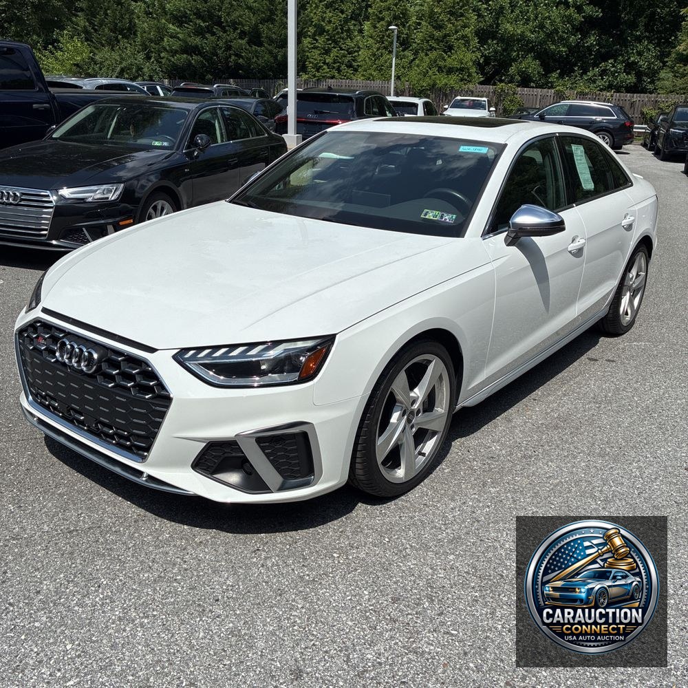 2023 Audi S4 Premium Plus