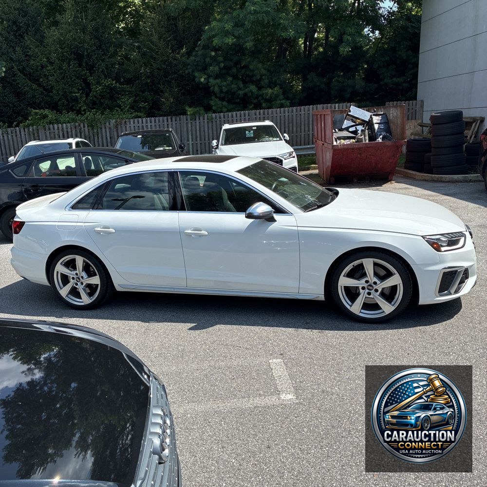 2023 Audi S4 Premium Plus