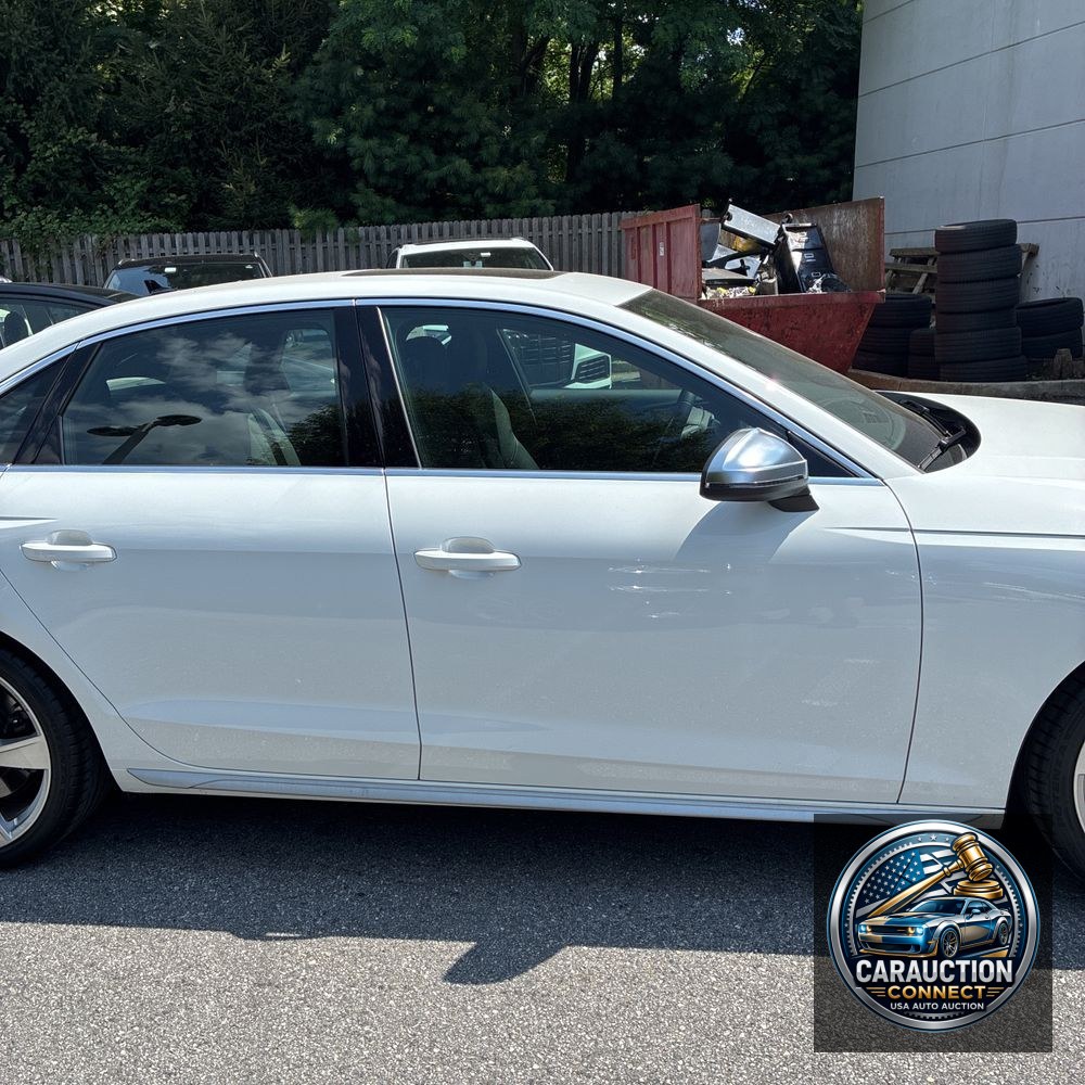 2023 Audi S4 Premium Plus