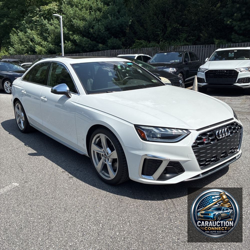 2023 Audi S4 Premium Plus